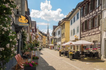 Platintour - Stein am Rhein