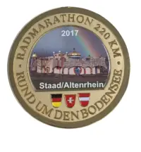 Medaillensponsor Staad/Altenrhein 2017