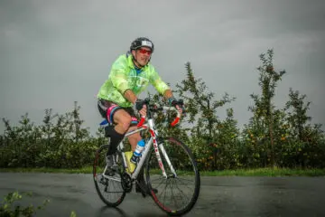Teilnehmer Bodensee Radmarathon