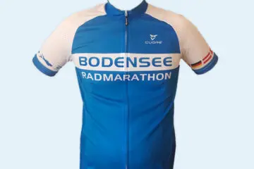 Maillot du marathon cycliste du lac de Constance (hommes)
