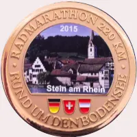 Medaillensponsor Steckborn, 2016