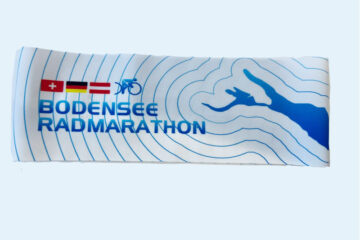 Bodensee-Radmarathon Stirnband