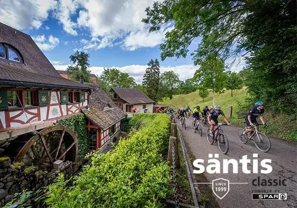 Säntis Classic Gravel