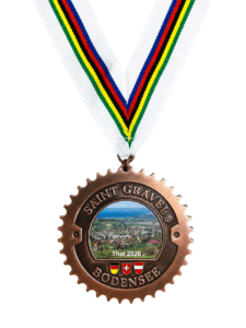 Gravel-Medaille BRM 2026