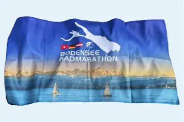 Bodensee-Radmarathon Schweisstuch